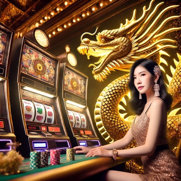 YM7777 kasino online dengan dealer langsung dan slot terlengkap