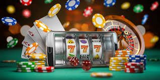 YM7777 Permainan Slot online dengan jackpot besar dan RTP tinggi