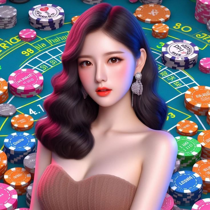 YM7777 Live Casino Roulette meja Eropa dan Amerika dengan dealer profesional